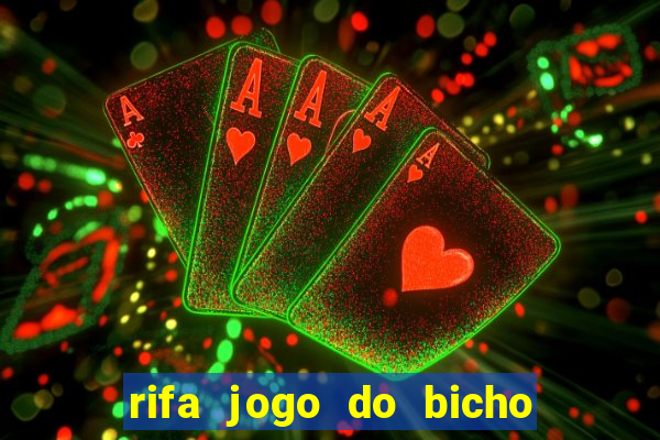 rifa jogo do bicho para imprimir word